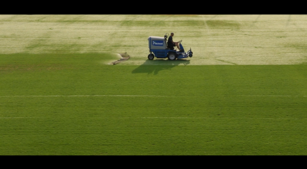 A Match for a Grass Keeper