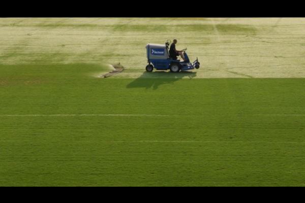 A Match for a Grass Keeper