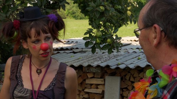 Village clowns