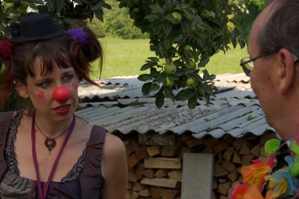 Village clowns
