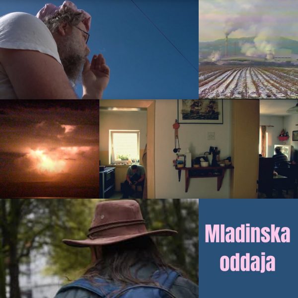 MLADINSKA ODDAJA, november 2020