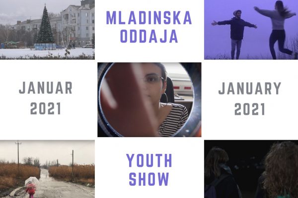 MLADINSKA ODDAJA, januar 2021