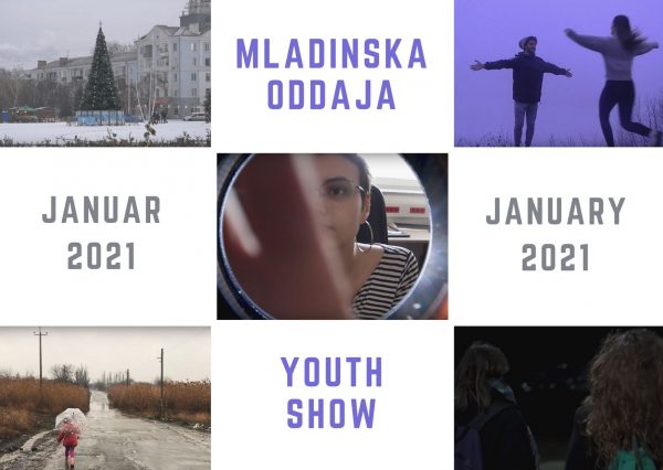 MLADINSKA ODDAJA, januar 2021