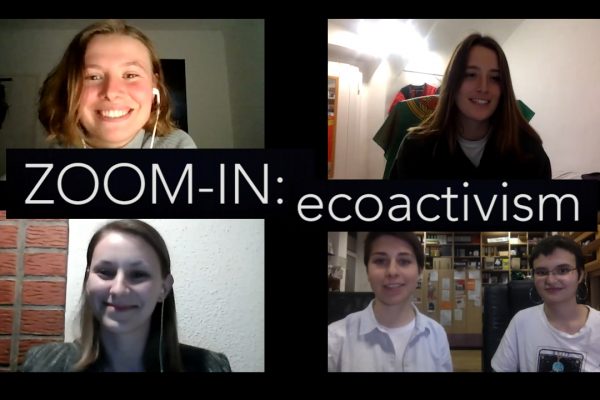 ZOOM-IN:  Ecoactivism