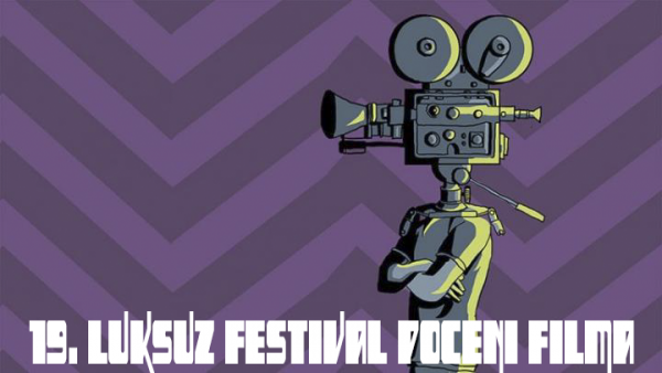 PRIJAVI svoj film na 19. Luksuz festival poceni filma