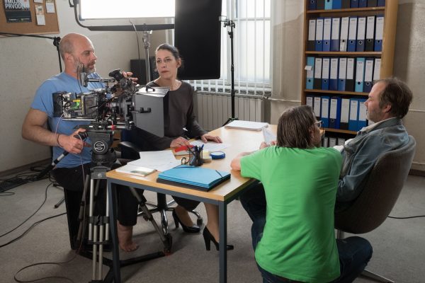 Slovenski teden filma na Osnovni šoli Leskovec pri Krškem