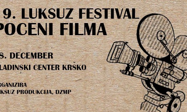 19. Luksuz festival poceni filma