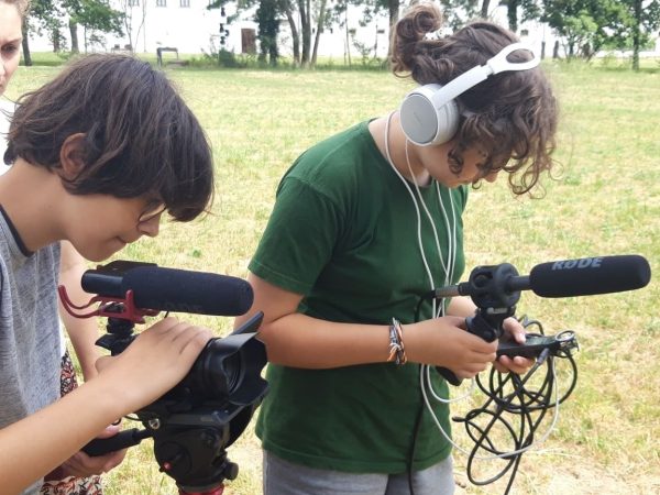 Sprejemamo prijave na mladinsko filmsko delavnico v Galeriji Božidar Jakac, Kostanjevica na Krki