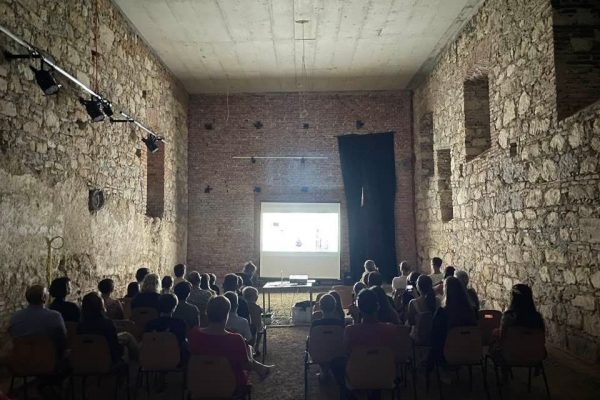 Premiera filmov mladinske delavnice v Galeriji Božidar Jakac