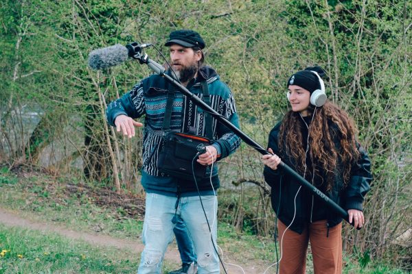 Delavnica o snemanju in obdelavi zvoka v “naredi sam” filmih