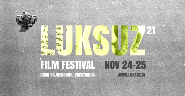 Awards of 21th Luksuz Film Festival