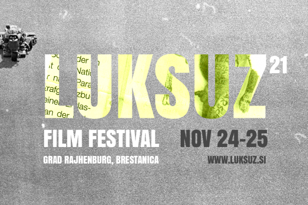 Awards of 21th Luksuz Film Festival